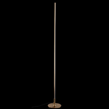 Iris 59.5" LED Integrated Floor Lamp - JONATHAN Y